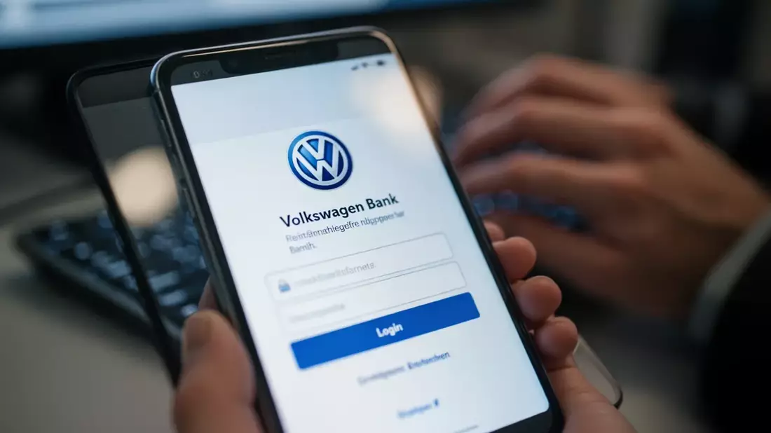 Volkswagen Bank Kunden: Massive Phishing-Welle mit fünfstelligen Schäden