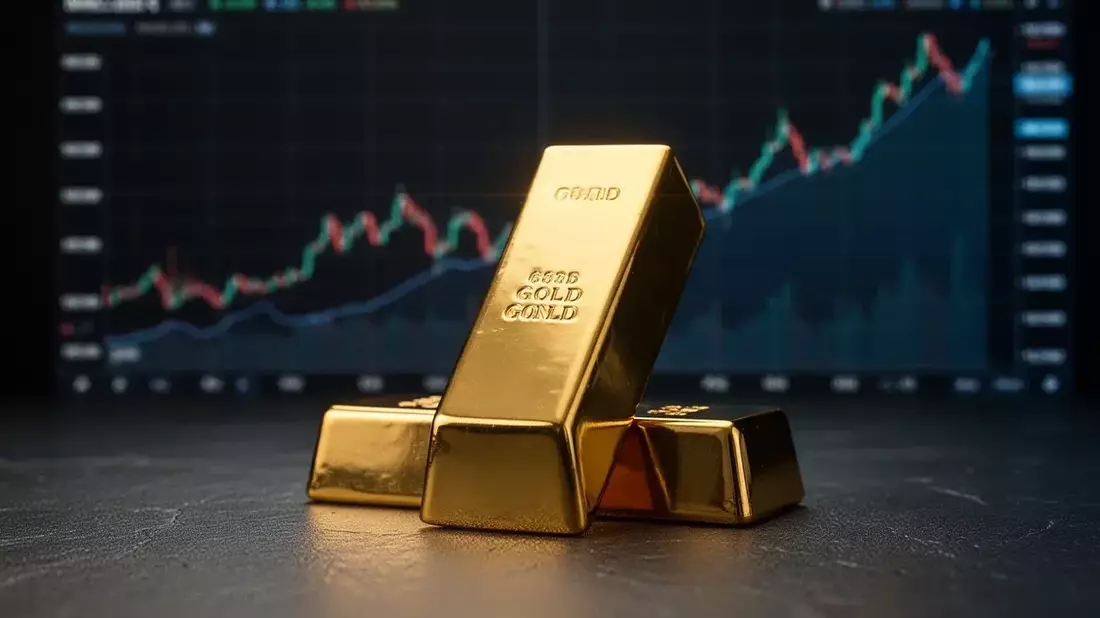 Gold Rebounds on Iran Strikes After Fed Minutes Trigger Sharp Sell-Off