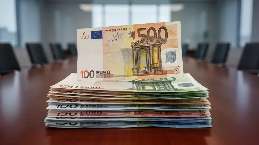 DAX-Aufsichtsräte: Gehaltsschere klafft weit auseinander
