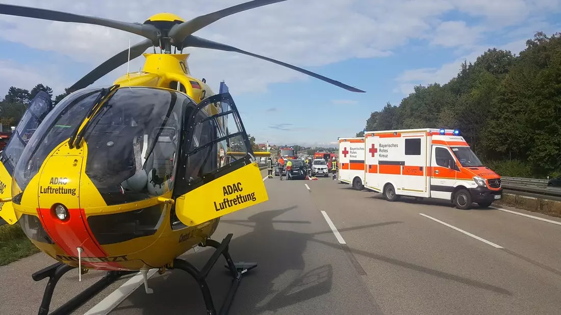 Appell der Hilfsorganisationen zur Sicherung notfallmedizinischer Versorgung: Rettungsdienst sicherstellen und nachhaltig finanzieren - Bild: presseportal.de