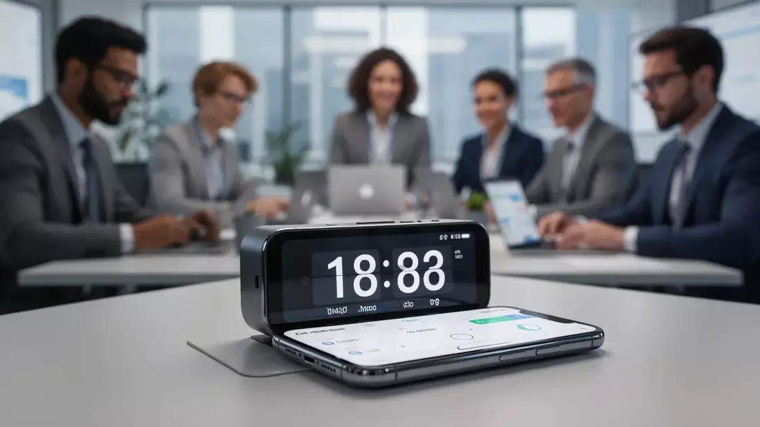 Arbeitszeiterfassung 2026: Digitale Pflicht für Unternehmen ab zehn Mitarbeitern