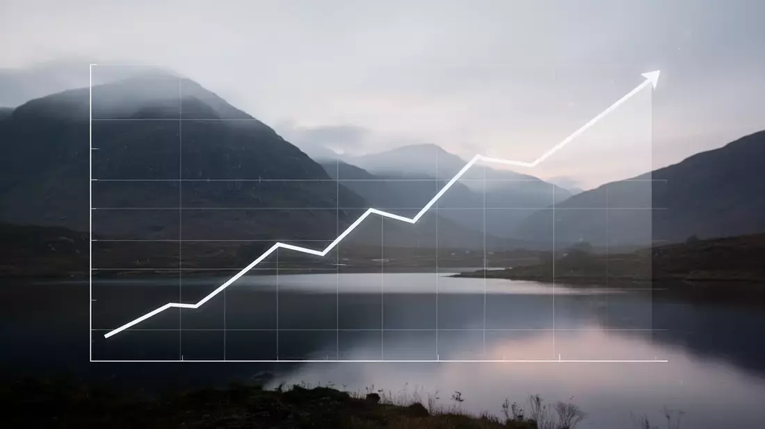 Scottish Mortgage setzt auf KI, Satelliten und Fintech