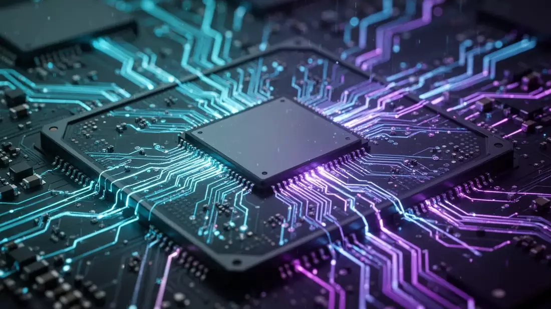 Intel Nova Lake und Samsung Gaia: Neue KI-Chips ab 2026