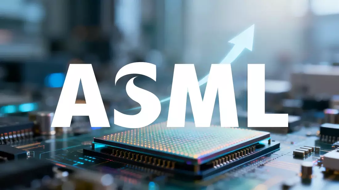 ASML Aktie: Monopolstellung treibt Kurs auf Rekordhoch