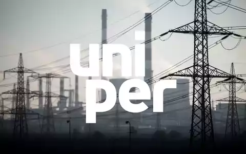 Abstrakte Darstellung des Energiesektors mit Stromleitungen und einem Kraftwerk, das Klarheit und Stabilität im Energiemarkt symbolisiert. - Foto: über boerse-global.de