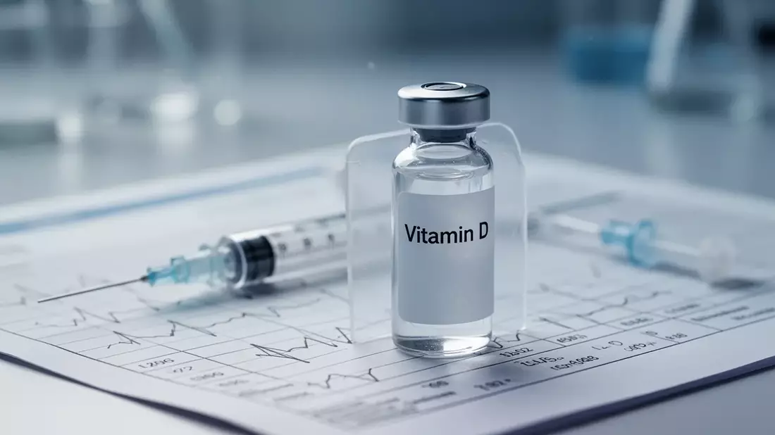 Vitamin D halbiert Infektionsrisiko nach Impfung – neue Studienlage