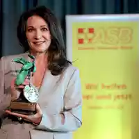 ASB vergibt Annemarie-Renger-Preis 2026: Iris Berben und Gesine Schwan setzen ein Zeichen für Solidarität und Demokratie - Foto: presseportal.de
