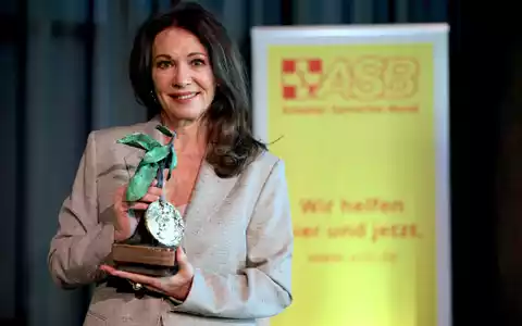 ASB vergibt Annemarie-Renger-Preis 2026: Iris Berben und Gesine Schwan setzen ein Zeichen für Solidarität und Demokratie - Foto: presseportal.de