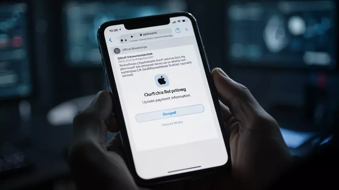 Apple-Betrugswelle: Phishing und Coruna-Toolkit bedrohen iOS-Nutzer