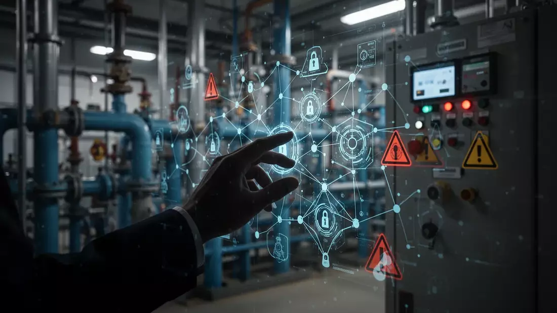 Neue Malware Apex2 und c2c Golang: Kritische OT-Angriffe auf Wasserwerke