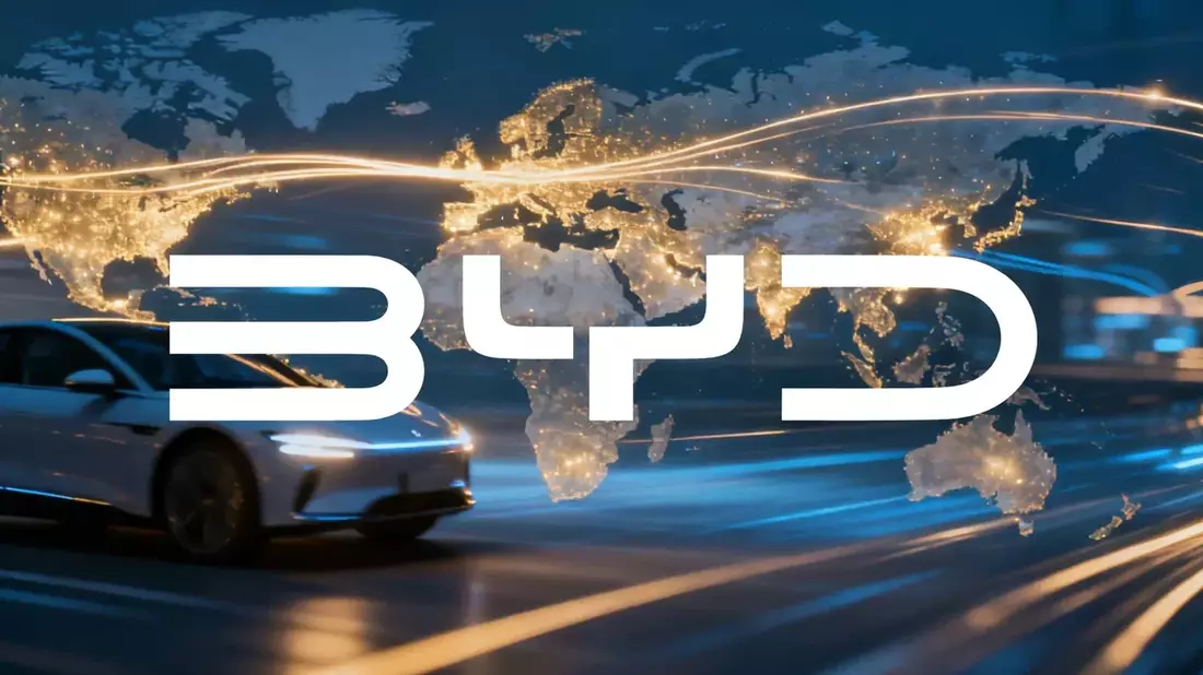 BYD: de fabricante masivo a gigante premium con chips propios y el Denza Z