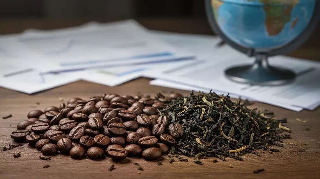 EU-Entwaldungsverordnung: Neue Pflichten für Kaffeeimporteure ab 2026