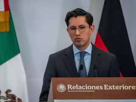 Mexikos Außenminister Roberto Velasco sagt, man werde nun auch juristisch auf die Vorfälle reagieren. (Archivbild) - Foto: Michael Kappeler/dpa