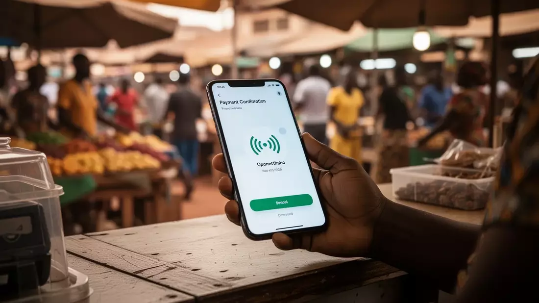 Visa und Vodacom treiben kontaktlose Smartphone-Zahlungen voran