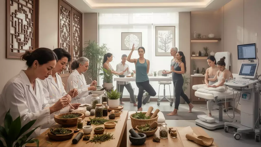 Naturheilverfahren im Aufwind: TCM, Diät-Studie und Homöopathie-Streit