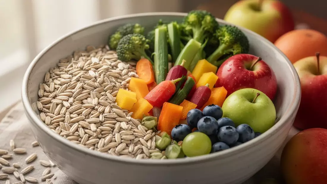 Reflux-Therapie: Ernährung schlägt Medikamente bei Sodbrennen