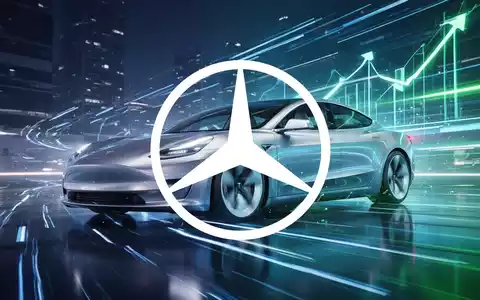 Abstrakte Darstellung des Automobilsektors mit Fokus auf Elektromobilität, symbolisierend Wachstum und Innovation. - Foto: über boerse-global.de
