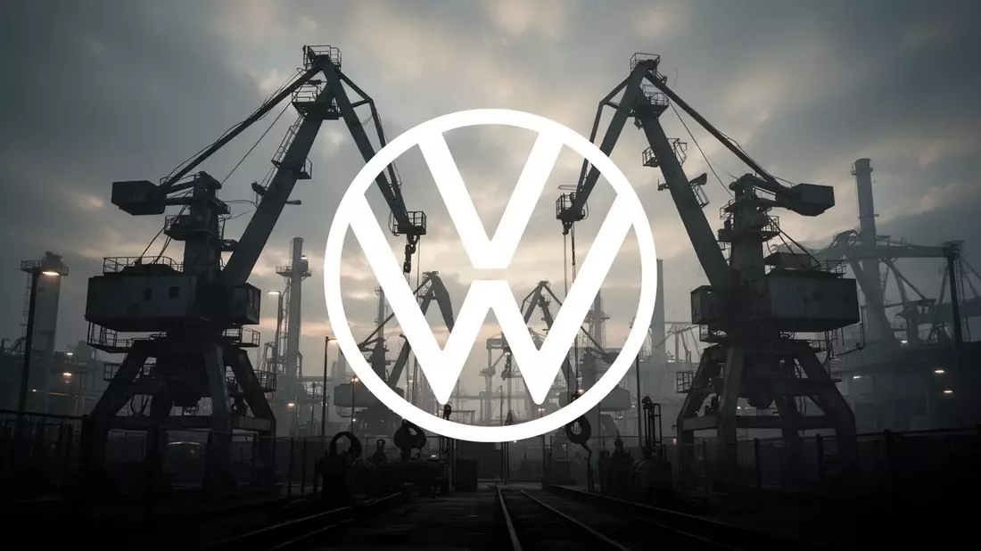 Volkswagen Aktie: Radikaler Stellenabbau und Werksschließungen geplant