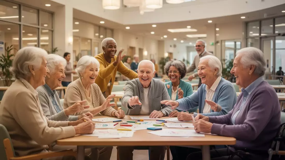 Demografischer Wandel: Neue Konzepte für Senioren in Deutschland