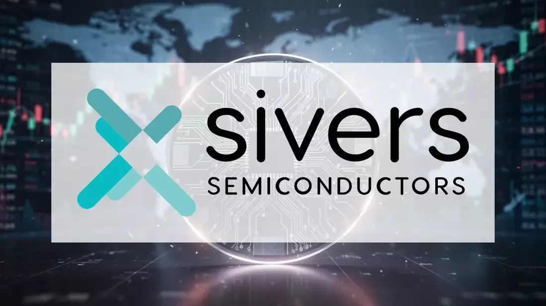 Sivers Stock Bounces 9.66% on US Listing Timeline, but Remains 61% Below High