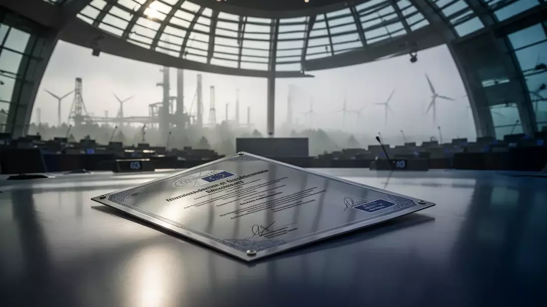 EU-Klimapolitik: CBAM-Preis sinkt, Ausweitung auf mehr Produkte