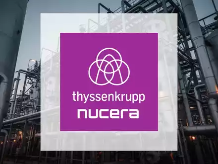 ThyssenKrupp Nucera - Foto: über boerse-global.de