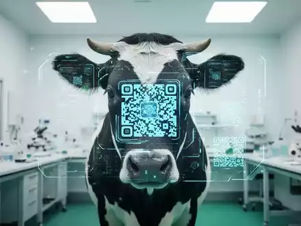 Tierhaltung digital: Indien startet Apps für Viehsektor am 8. Juli - Foto: über boerse-global.de