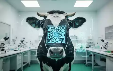 Tierhaltung digital: Indien startet Apps für Viehsektor am 8. Juli - Foto: über boerse-global.de