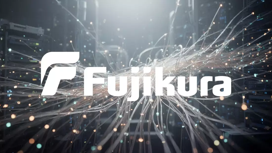 Fujikura Aktie: KI-Boom treibt Glasfaser-Nachfrage und Kurs