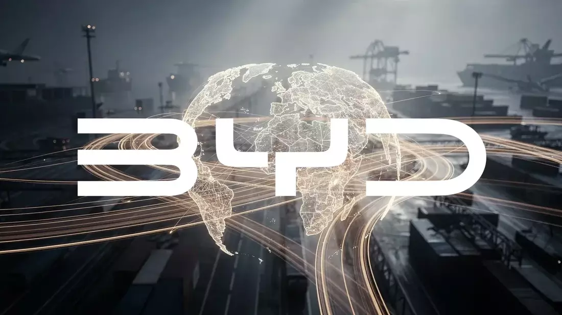 BYD Sales Collapse 40% in China Despite Hypercar Debut and Export Surge