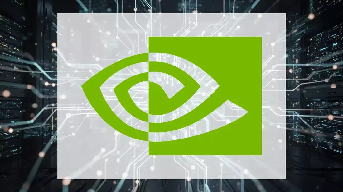 Nvidia: caída bursátil del 12% pero valoración en mínimos de siete años