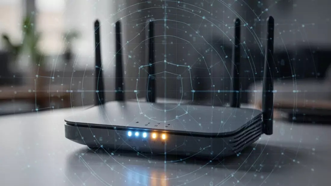 WLAN-Router: Bußgelder, Sicherheitslücken und neue EU-Gesetze