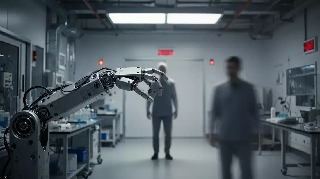Humanoide Roboter: Neue Studie zeigt massive Sicherheitslücken auf