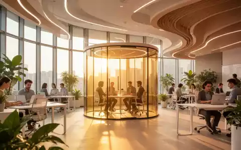 Coworking-Boom: 96% der Startups erweitern ihren Bürofußabdruck - Foto: über boerse-global.de