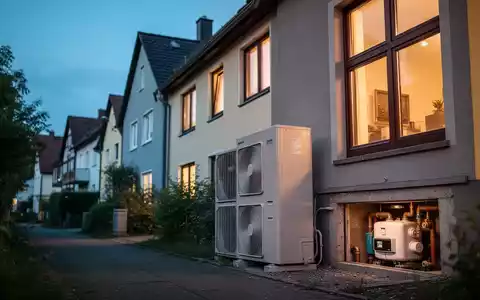 Heizungsgesetz: Karlsruhe ebnet Weg für Gas- und Ölheizungen - Foto: über boerse-global.de