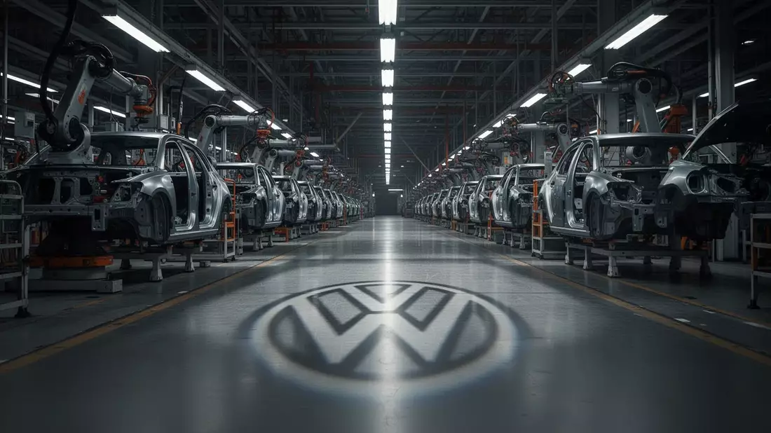 VW-Sparpaket: Werksschließungen und massiver Stellenabbau geplant