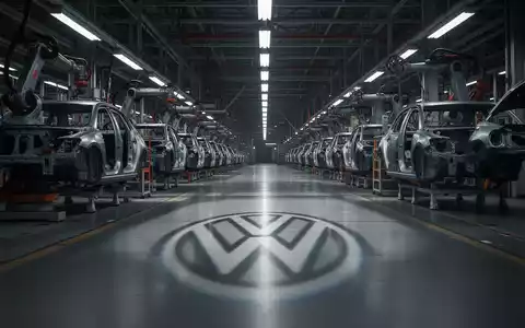Volkswagen-Sparpaket: Bis zu 140.000 Arbeitsplätze in Gefahr - Foto: über boerse-global.de