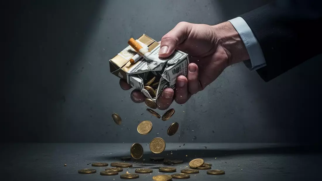 Tabaksteuer 2027: Rauchen wird in Deutschland drastisch teurer
