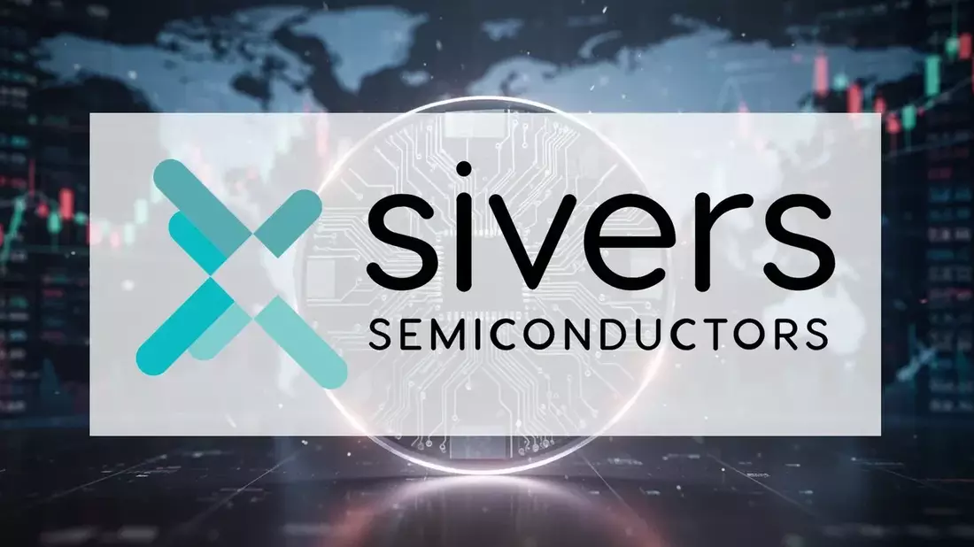 Sivers Semiconductors Surges 13.8% on Debt Swap, Nasdaq Listing Plan