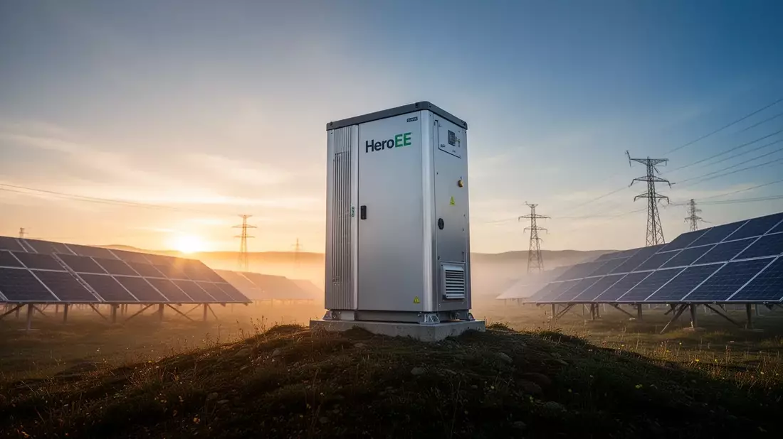 Hithium erhält ESG-Preis für günstige Batteriespeicher