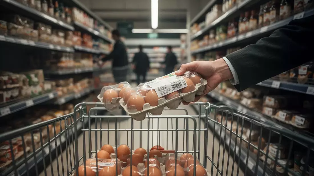 Deutsche Verbraucherstimmung: Sparwelle trifft Gastronomie und Handel