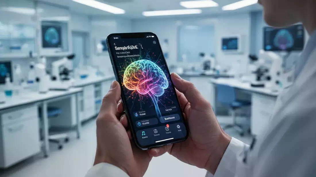 Digitale Helfer in der Hirnforschung: Apps und Wearables im Test