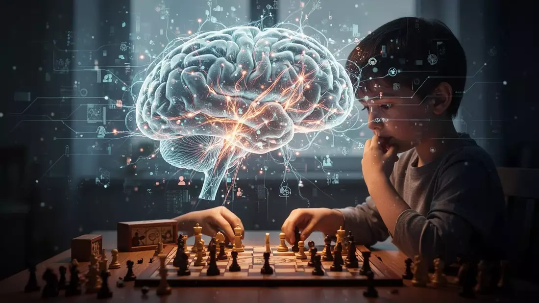 Studie: Computerspiele fördern Logik, Schach trainiert das Gehirn