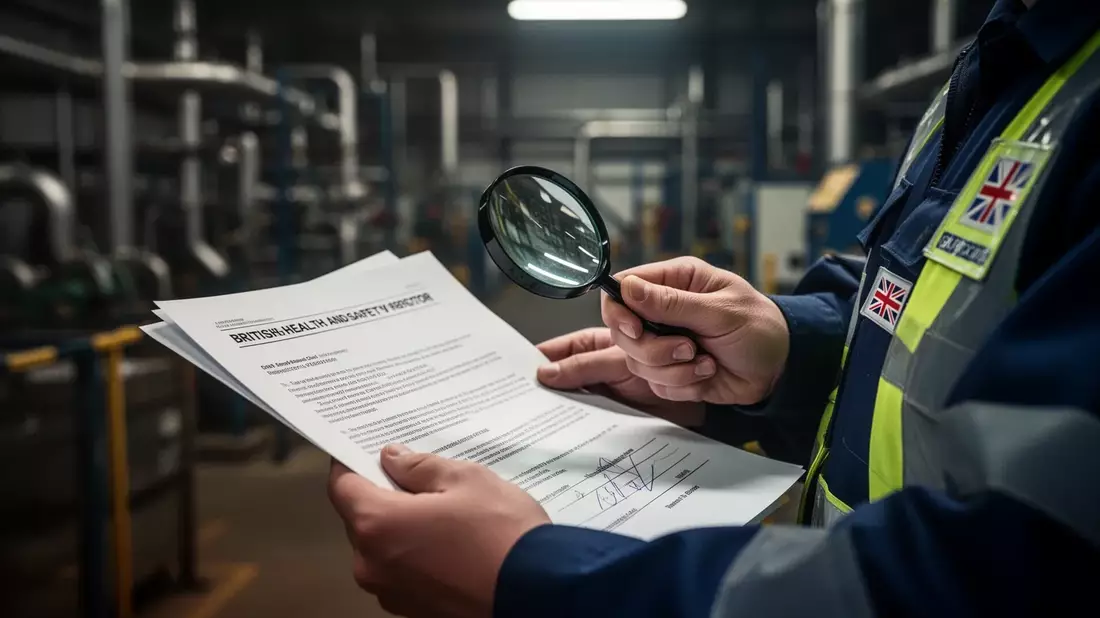 The Health and Safety Executive (HSE) is ramping up enforcement action, with new data revealing that