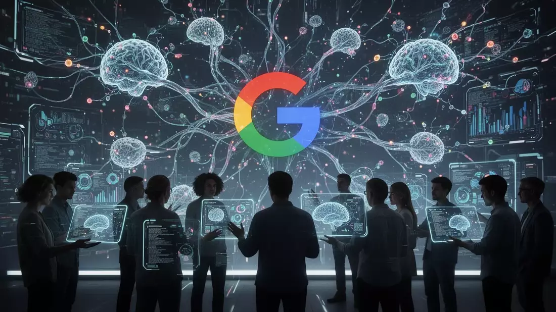 Google I/O 2026: Gemini Omni und 900 Millionen Nutzer vorgestellt