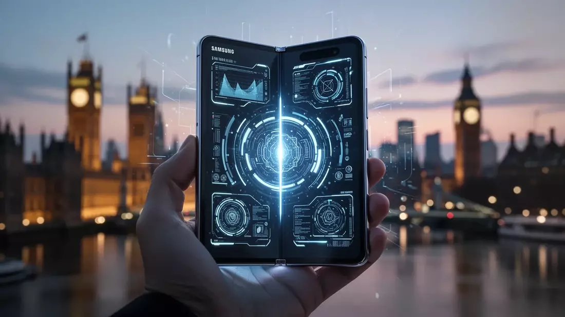 Samsung Galaxy Unpacked: Falt-Handys und Wearables am 22. Juli