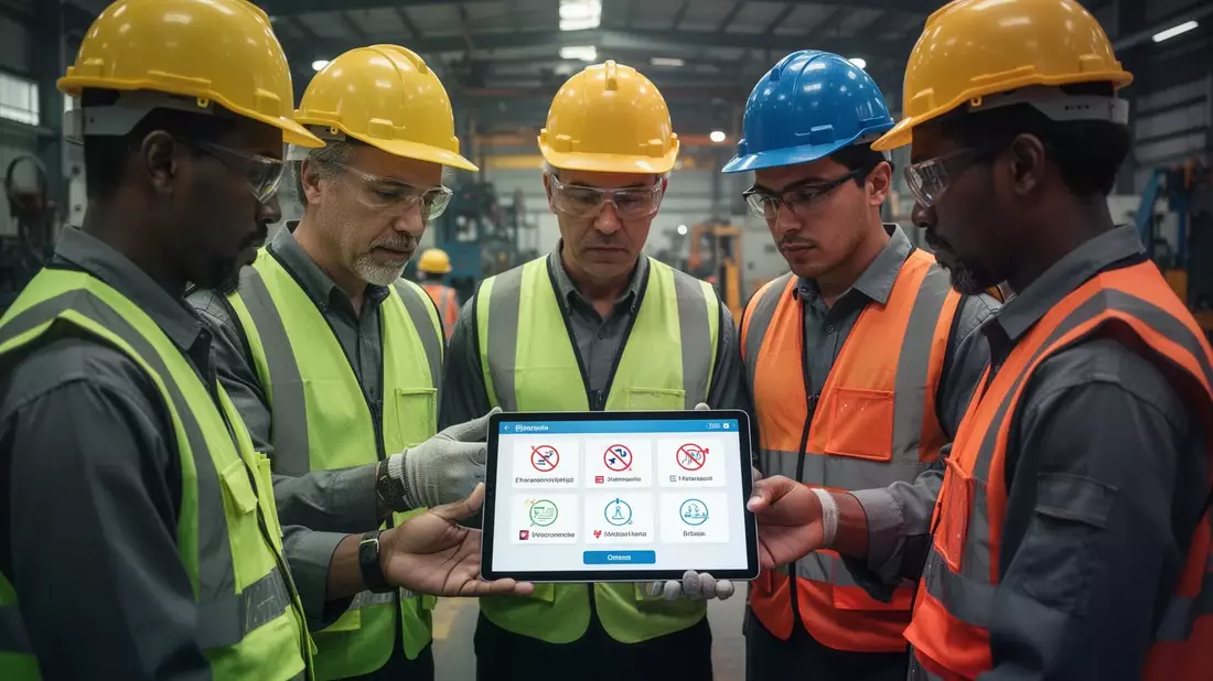 Digitale Arbeitssicherheit: Neue Kurse in 30 Sprachen
