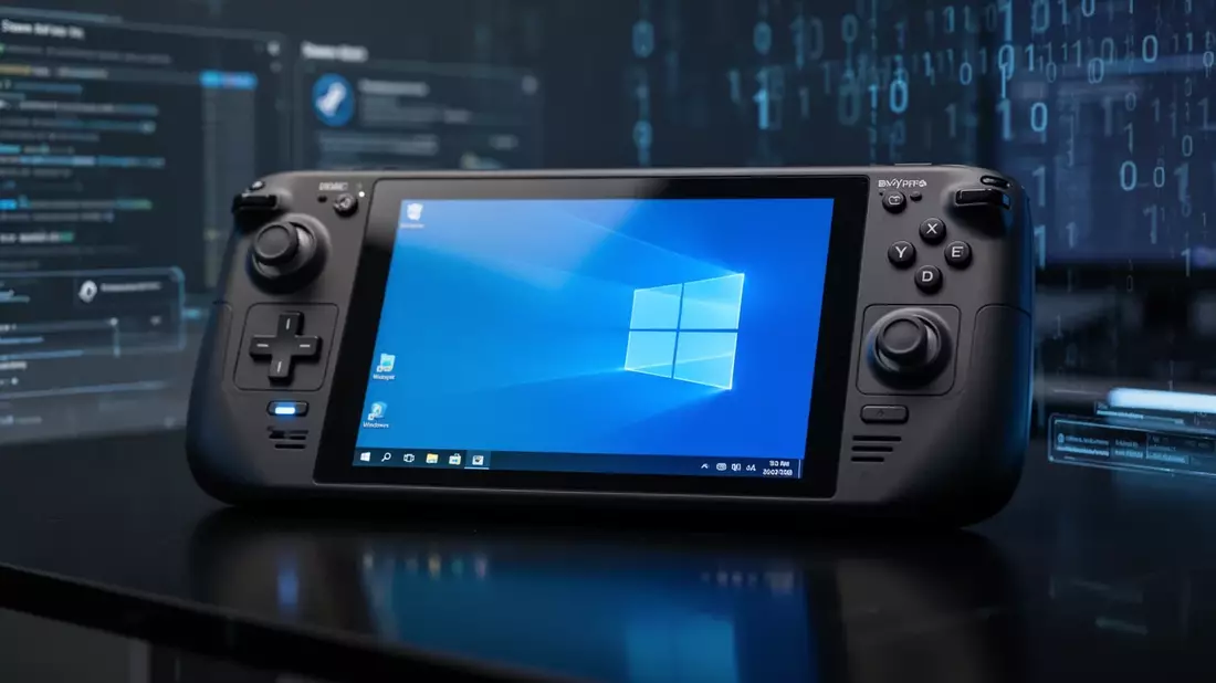 Valve veröffentlicht Windows-11-Treiber für Steam Machines