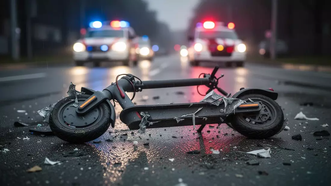 The Irish government has formally requested a comprehensive public health report on e-scooter-relate