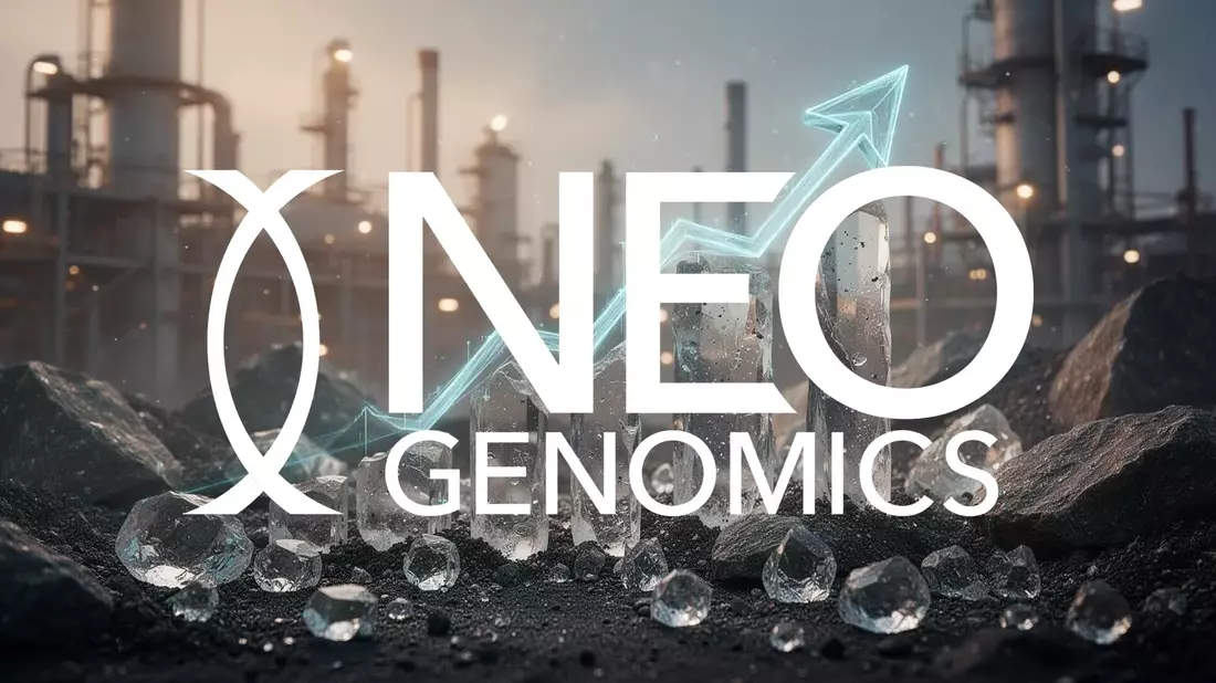 Neo Performance Materials: Gewinnprognose für 2026 deutlich angehoben